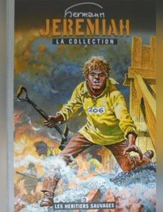 Couverture de l'album Les Héritiers Sauvages