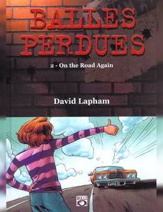 Couverture de la série Balles Perdues (Lapham)