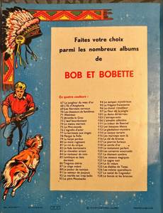 Aperçu 2 de l'album Bessy tome 76 - Ajax le dobberman
