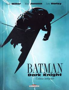 Couverture de la série Batman - Dark Knight