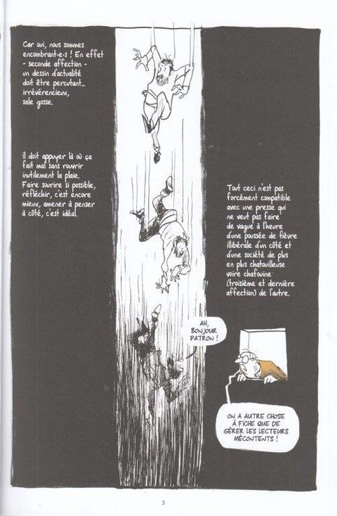 Aperçu de l'album Charlie quand ça leur chante