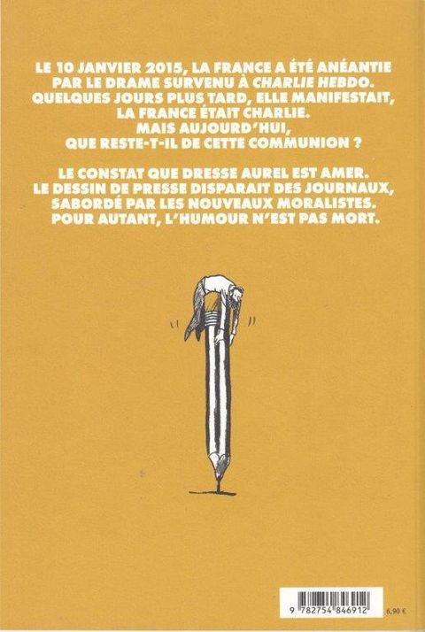 Aperçu de l'album Charlie quand ça leur chante