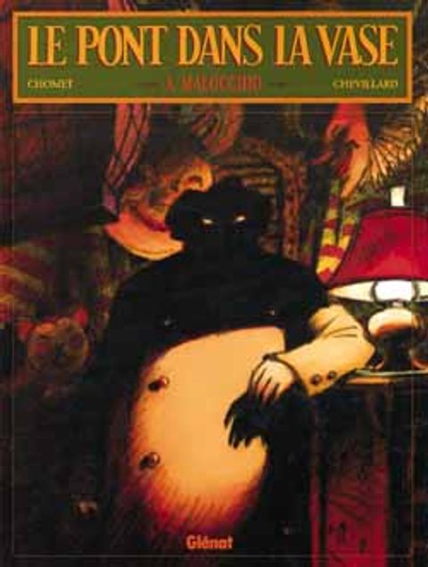 Couverture de l'album Malocchio
