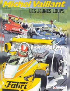 Couverture de l'album Les jeunes loups