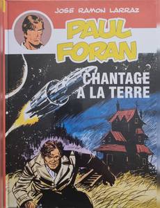 Couverture de l'album Chantage à la terre