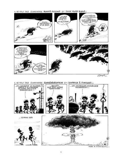 Aperçu de l'album Idées noires - Idées noires - L'intégrale complète