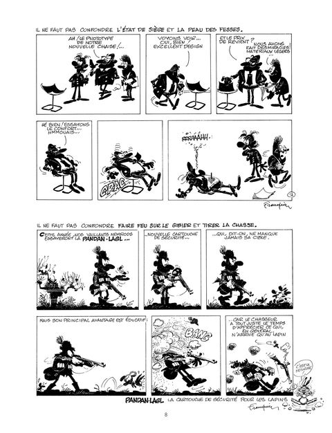 Aperçu de l'album Idées noires - Idées noires - L'intégrale complète