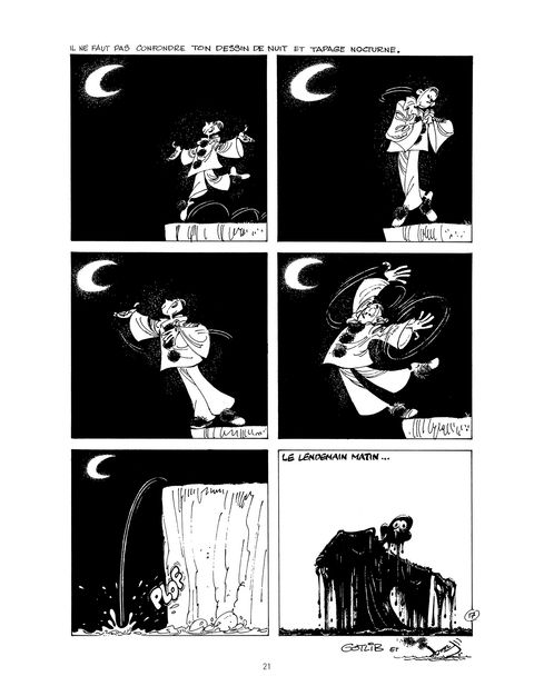 Aperçu de l'album Idées noires - Idées noires - L'intégrale complète