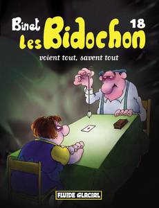 Couverture de l'album Voient Tout, Savent Tout