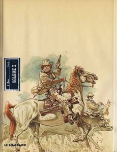 Couverture de l'album T.1 à T.3