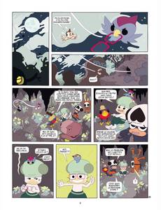 Aperçu 6 de l'album Bao Battle tome 4 - Retour aux Sources
