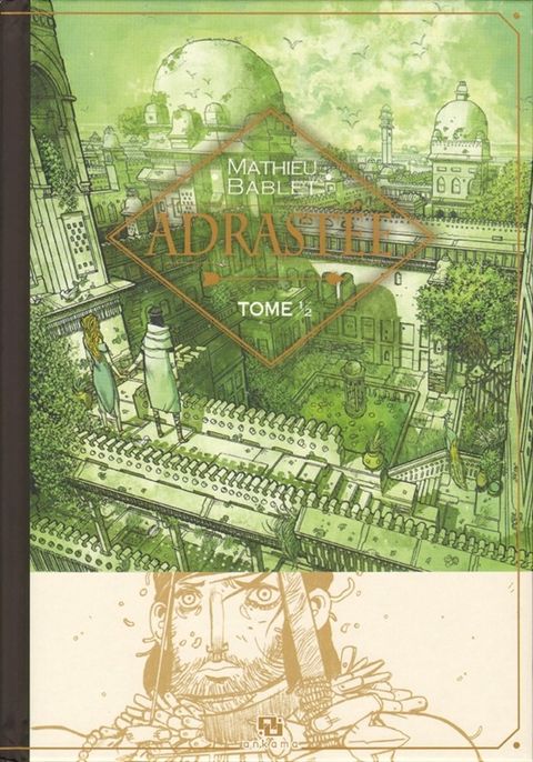 Couverture de l'album Adrastée