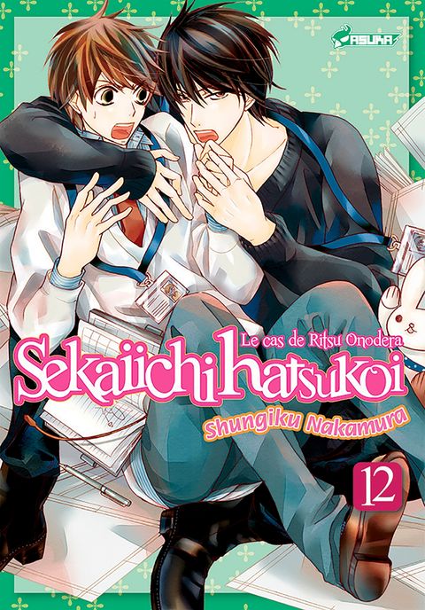 Couverture de l'album Sekai Ichi Hatsukoi