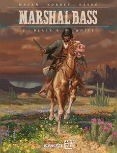 Couverture de l'album Black & White