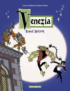 Couverture de la série Venezia