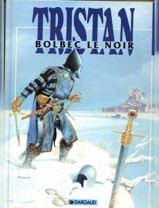 Couverture de l'album Bolbec le noir