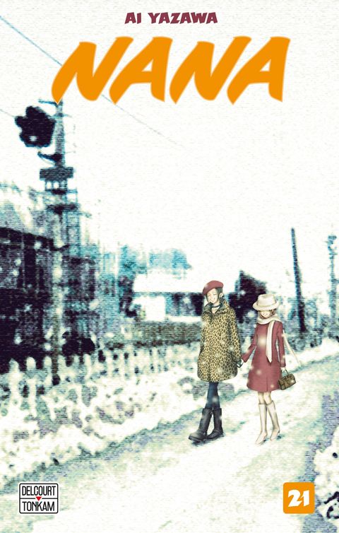 Couverture de l'album Nana