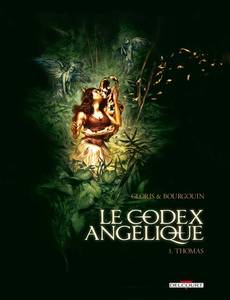 Aperçu 1 de l'album Le Codex Angélique tome 3 - Thomas