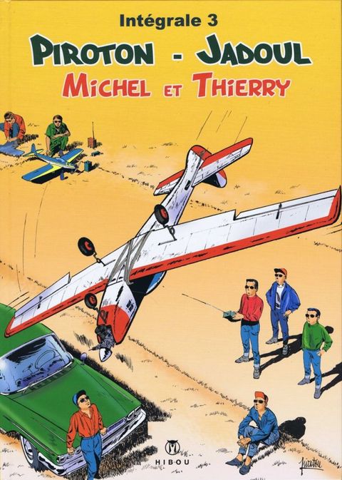 Couverture de l'album Intégrale 3