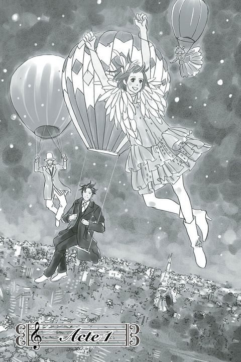 Aperçu de l'album Nodame Cantabile tome 24