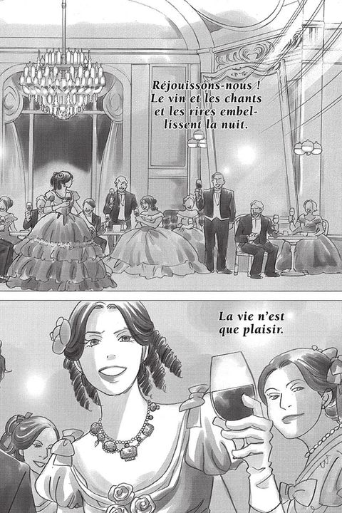 Aperçu de l'album Nodame Cantabile tome 24