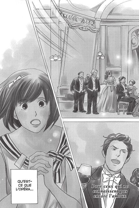 Aperçu de l'album Nodame Cantabile tome 24