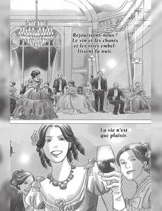 Aperçu 4 de l'album Nodame Cantabile tome 24