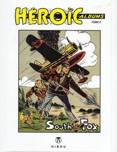 Couverture de la série Héroïc Albums