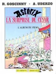 Couverture de l'album Les 12 travaux d'Astérix