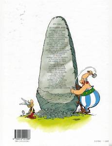 Aperçu 2 de l'album Astérix (Films) tome 1976 - Les 12 travaux d'Astérix