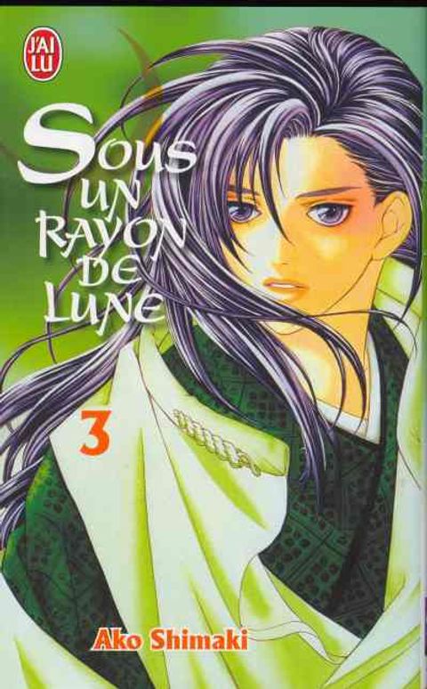Couverture de l'album Sous un Rayon de Lune