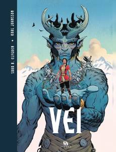 Couverture de l'album Vei