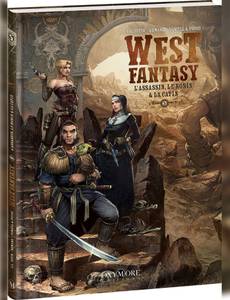 L'Assassin, le Ronin et la Catin