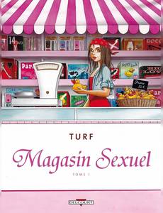 Couverture de la série Magasin Sexuel