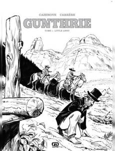 Couverture de l'album Gunthrie