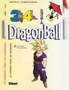 Couverture de l'album Le Combat Final de Sangoku