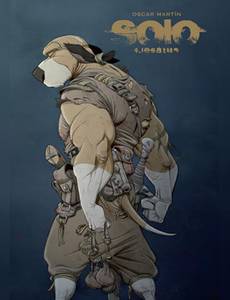 Couverture de l'album Legatus