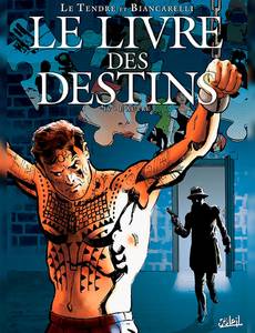 Aperçu 1 de l'album Le Livre des Destins tome 4 - L'Autre