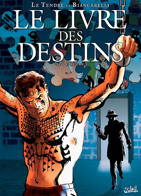 Couverture de l'album L'Autre