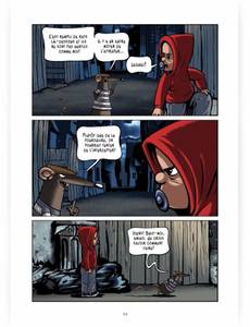 Aperçu 2 de l'album Guiby tome 1 - Une Odeur de Soufre