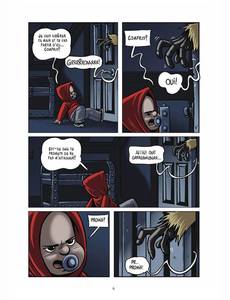 Aperçu 6 de l'album Guiby tome 1 - Une Odeur de Soufre