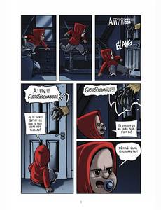 Aperçu 5 de l'album Guiby tome 1 - Une Odeur de Soufre