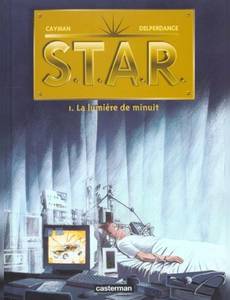 Couverture de la série S.T.A.R