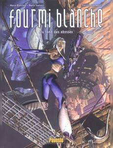 Couverture de l'album Du fond des abysses