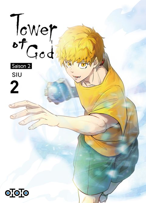 Couverture de l'album Tower Of God Saison 2
