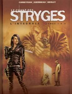 Couverture de l'album T.1 à Tome 3