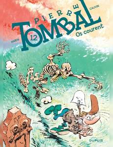 Couverture de l'album Os courent