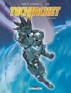 Couverture de l'album Un Garçon Venu de la Terre…