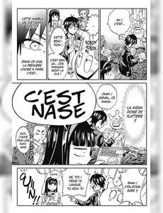 Aperçu 6 de l'album Real Account tome 12