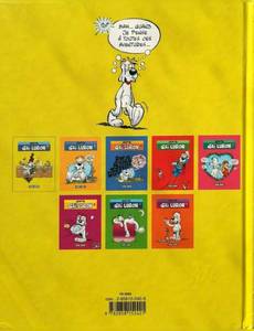 Aperçu 2 de l'album Gai-Luron (Fluide junior) tome 7